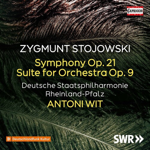 Stojowski: Symphony; Suite For Orchestra / Wit, Staatsphilharmonie Rheinland-Pfalz