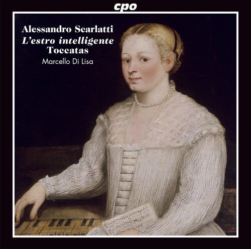 Scarlatti: Keyboard Works / Marcello di Lisa