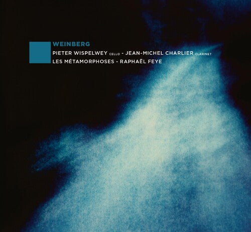 Weinberg: Cello Music, Chamber Symphony no. 4 / Wispelway, Charlier, Feye, Les Métamorphoses