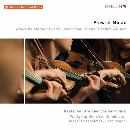Dvorak, Rosauro & Zollner: Flow of Music