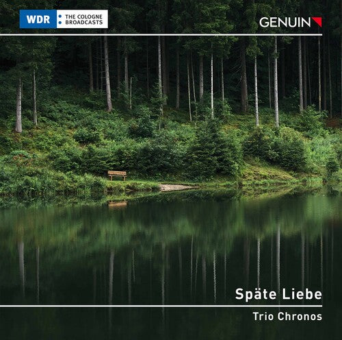 Brahms: Spate Liebe