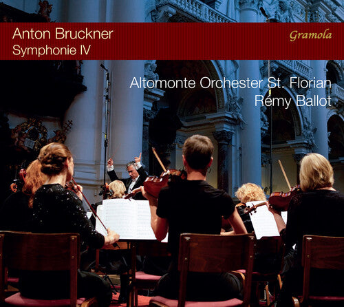 Bruckner: Symphony No. 4