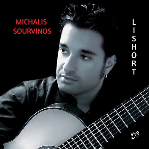 Sourvinos: Lishort - Works for Guitar / Sourvinos