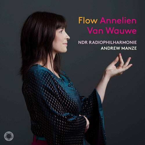 Flow - Mozart & Henderickx: Clarinet Concertos / Van Wauwe, Manze, NDR Radio Philharmonic