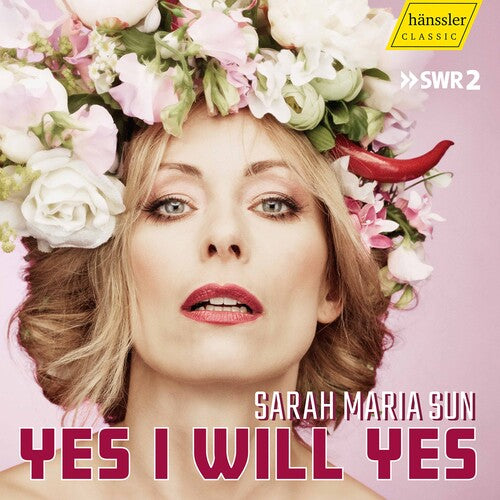 Schnebel & Schollhorn: Yes I Will Yes / Sun, Lavoie, Dernbach, Porter, Fischer, West German Radio Symphony Orchestra of Cologne
