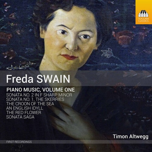 Swain: Piano Music, Vol. 1 - Sonatas & Character Pieces / Altwegg