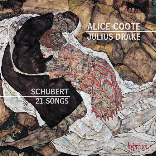 SCHUBERT: 21 SONGS