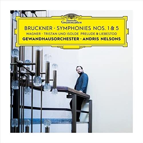 BRUCKNER: SYMPHONIES 1 & 5 / WAGNER: TRISTAN UND