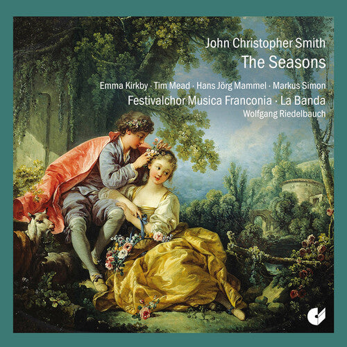 Smith: The Seasons / Riedelbauch, La Banda