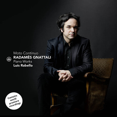 Gnattali: Moto Continuo / Rabello
