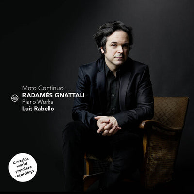 Gnattali: Moto Continuo / Rabello