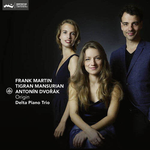 Origin - Martin, Mansurian & Dvořák: Music for Piano Trio
