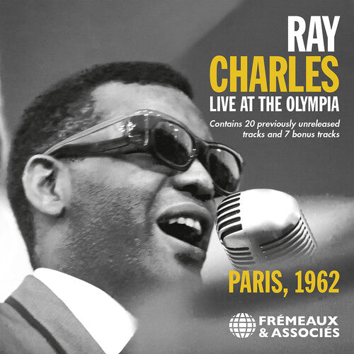 Charles: Live at the Olympia - Paris, 1962 (Contains 20 prev