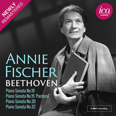 Beethoven: Piano Sonatas Nos. 19, 15, 30 & 32 / Fischer