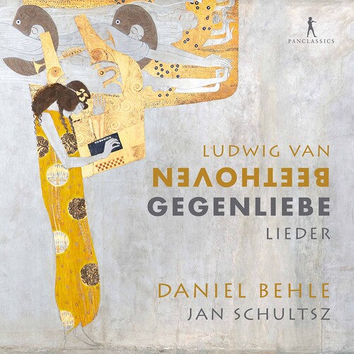 Beethoven: Gegenliebe - Lieder / Behle, Schultsz