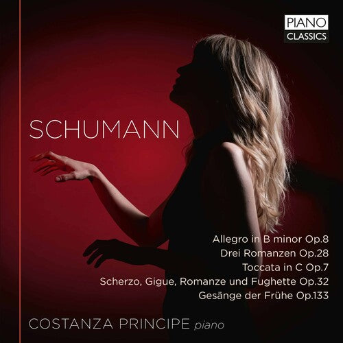 Schumann: Piano Music / Principe