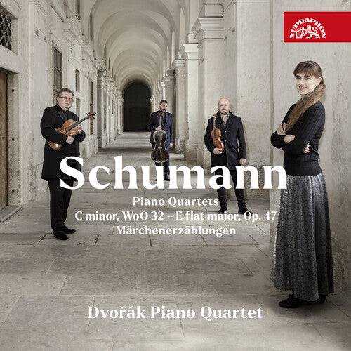 Schumann: Piano Quartets / Dvořák Piano Quartet