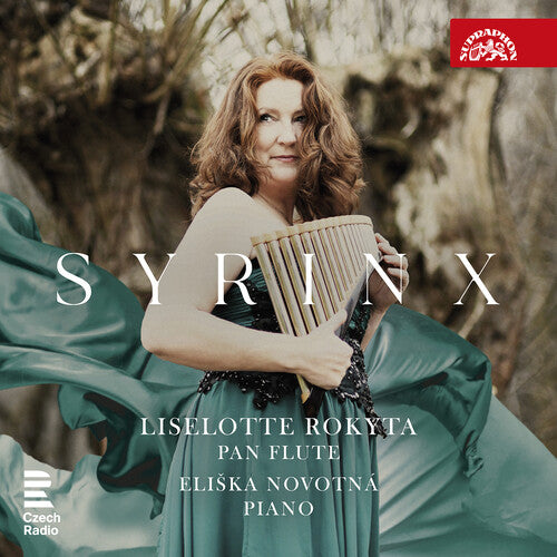 Debussy, Caplet, Bartók: Syrinx / Rokyta, Novotna