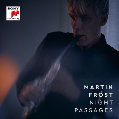 Bach, Corea, Purcell, Rameau et al.: Night Passages / Fröst, Dubé, Pöntinen