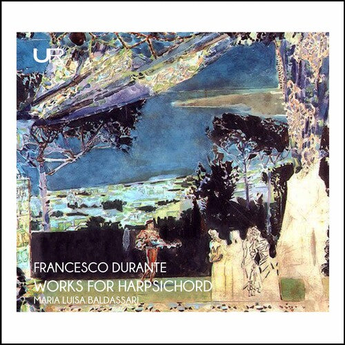 Durante: Works for Harpsichord / Baldassari