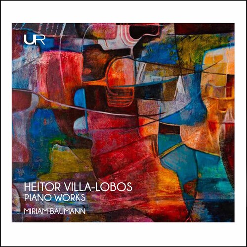 Villa-Lobos: Piano Works / Baumann