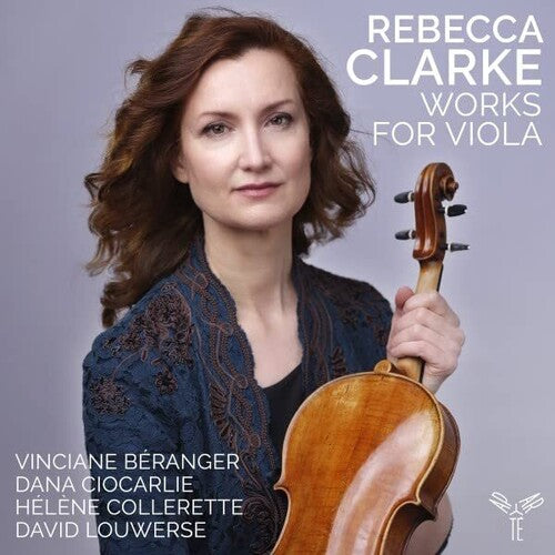 CLARKE: WORKS FOR VIOLA