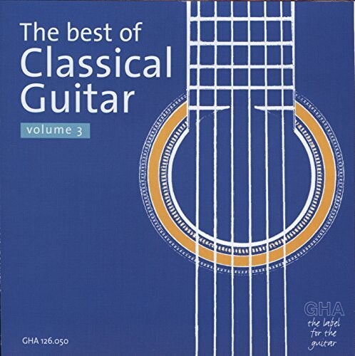 V3: BEST OF CLASSICAL GUITAR