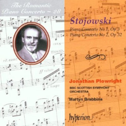 Stojowski: Piano Concertos Nos. 1 & 2