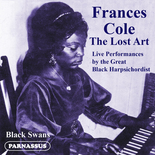 LOST ART OF FRANCES COLE