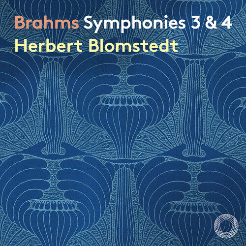 Brahms: Symphonies Nos. 3 & 4 / Blomstedt, Leipzig Gewandhaus Orchestra