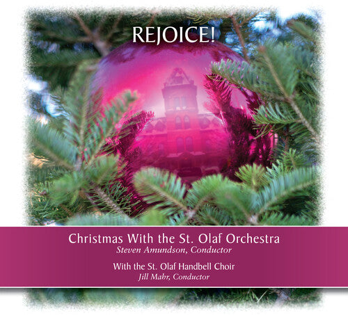 Rejoice! Christmas with St. Olaf