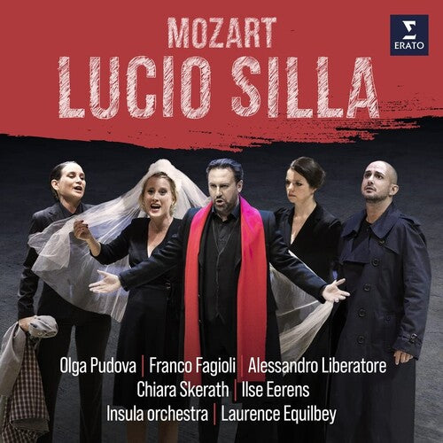 MOZART: LUCIO SILLA