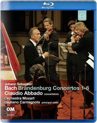 BACH: BRANDENBURG CONCERTOS