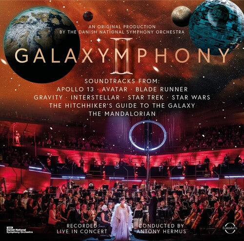 GALAXYMPHONY II - GALAXYMPHONY STRIKES BACK