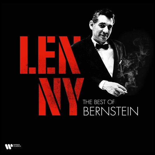 LENNY THE BEST OF LEONARD BERNSTEIN