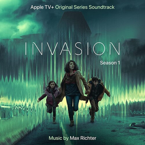 INVASION (MUSIC FROM THE ORIGINAL TV SERIES: 1)