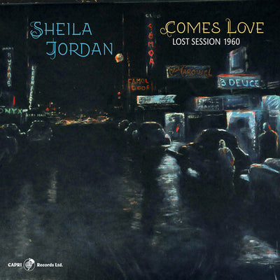 COMES LOVE