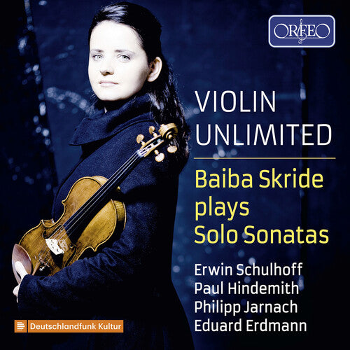 Violin Unlimited - Baiba Skride plays Solo Sonatas