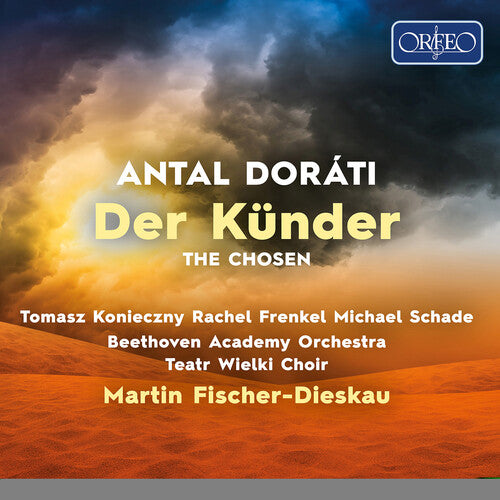 Doráti: The Chosen / Fischer-Dieskau, Beethoven Academy Orchestra