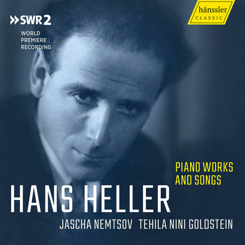 Heller: Piano Works & Songs / Nemtsov, Goldstein