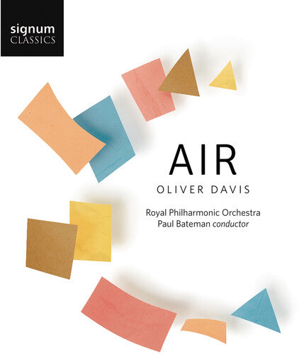 Davis: Air / Bateman, Royal Philharmonic Orchestra