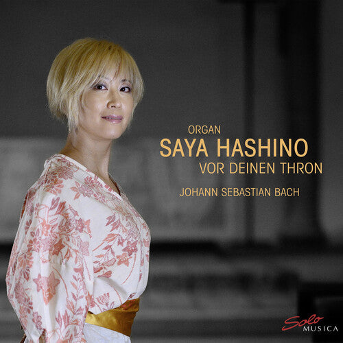 Bach: Vor deinen Thron - Chorale Preludes at Saint-Germain, Geneva / Hashino