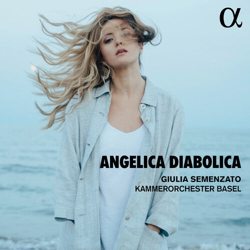 Handel, Popora, Rossi et al.: Angelica diabolica / Semenzato, Basel Chamber Orchestra