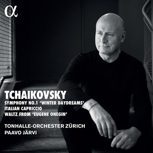 Tchaikovsky: Symphony No. 1 & Italian Capriccio / Järvi, Zurich Tonhalle Orchestra