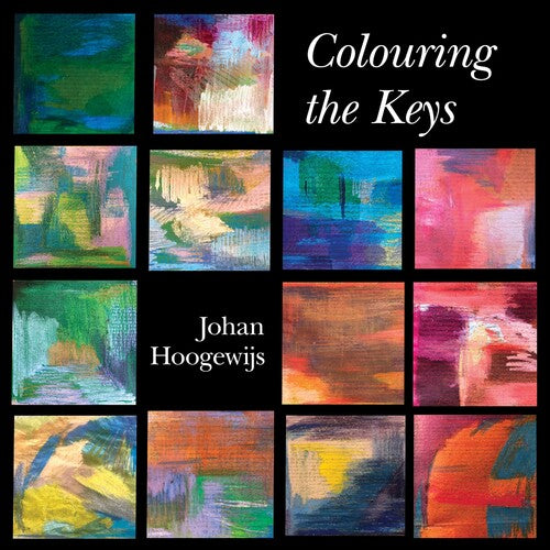 Hoogewijs: Colouring The Keys