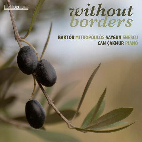 Without Borders / Can Cakmur