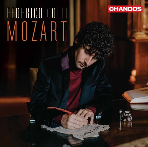 Mozart: Works for Solo Piano, Vol. 1 / Colli