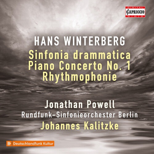 Winterberg: Works for Orchestra / Powell, Kalitzke, Berlin RSO