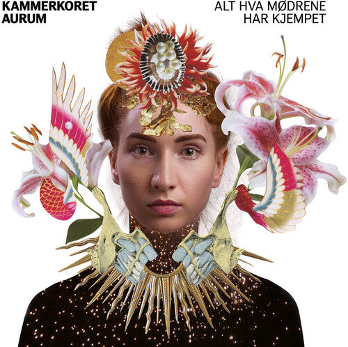 Alt hva modrene har kjempet: Norwegian Composers Honor Women's Strength / Chamber Choir Aurum