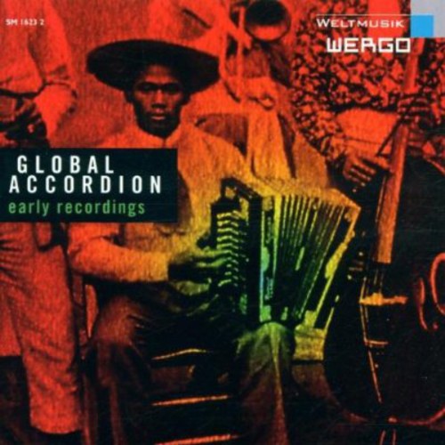 Accordion Music (Global Accordion - Early Recordings)